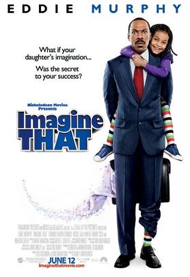 Eddie Murphy, Imagine That, Movie, USA, Movie Trailer, Funnyman