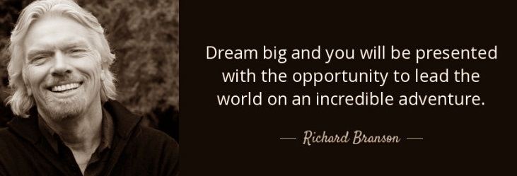 Weekly-Quotes-Leadership-Dream-Big-Attitude-posters