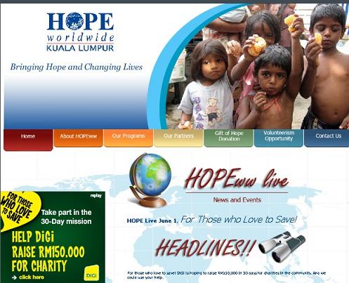 HOPE Worldwide Malaysia, center-of-hope, charity, clinic-of-hope, hope, hope-children, hope-worldwide-malaysia, kuala-lumpur, malaysia, NGO