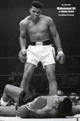 Inspirational, Muhammad Ali, Cassius Marcellus Clay Jr, gold medal, World Heavyweight Champion, float like a butterfly, sting like a bee, Photo, PosteInspirational, Muhammad Ali, Cassius Marcellus Clay Jr, gold medal, World Heavyweight Champion, float like a butterfly, sting like a bee, Photo, Poste
