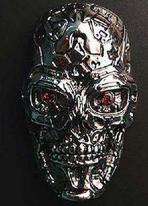 Cool Stuff: Amazing Terminator USB PenDrive