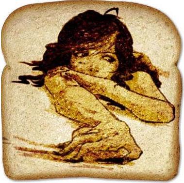 Bread Art, Amazing Bread Art, breadartproject.com, Food Art Project, Cool Art, Healthy Art