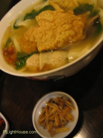 Soup Pan Mee, Restoran Cha-Cha Pan Mee Origina, Chinese Food, Eastern Cruisine, Fast , Aman Suria Petaling Jaya, dry Pan Mee, Pan Mee Soup