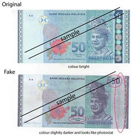News, Fake Money, Forgery, Malaysia, RM, Ringgit Malaysia, Black Market, Police Scam, Malaysian Fake Money