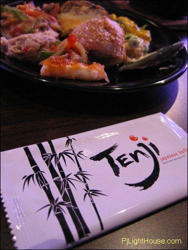 Tenji Japanese Food, Personal, Food, Eat Out,Maverick Chen,Birthday, Promotion, News, Food, Restaurant, Special Promotion, 1st Anniversary Celebration, Tenji Japanese Restaurant, Japanese Buffet