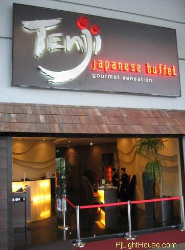 Tenji Japanese Food, Personal, Food, Eat Out, Birthday, Promotion, News, Food, Restaurant, Special Promotion, 1st Anniversary Celebration, Tenji Japanese Restaurant, Japanese Buffet