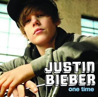 Justin-Bieber-One-Time-MTV-Lyrics-Album