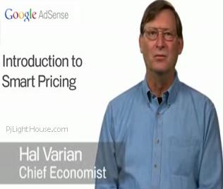 Google-ADSENSE-Hal-Varian-Smart-Pricing