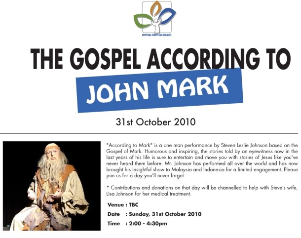 The-Gospel-According-to-John-Mark-Malaysia-1