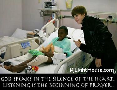 Justin-Bieber - Pray-MTV-Lyrics