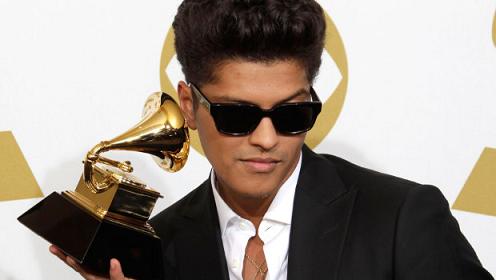 Bruno-Mars, Music, 53rd Annual GRAMMY Awards Winners List 2011,grammy awards, lady gaga