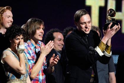 Music, 53rd Annual GRAMMY Awards Winners List 2011,grammy awards