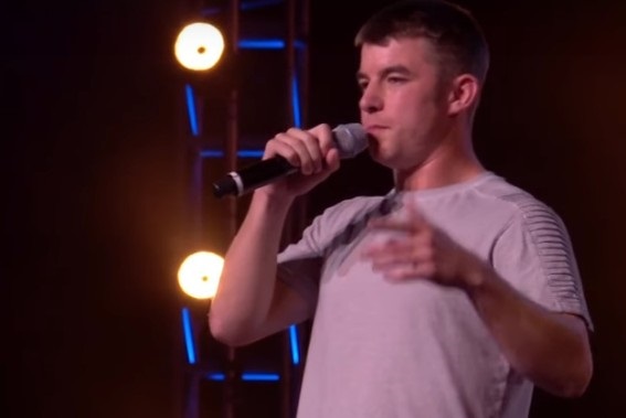X Factor UK,Simon Cowell, Sing Acapella, Anthony Russell, Watch What Happens Next,Boot Camp,X Factor UK 2017,drugs,substance use,drug abuse 