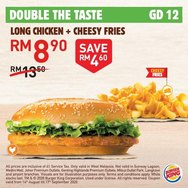 Only In Malaysia, FREE Burger King Coupon Voucher Codes, July/August 2020, seo-dota,pjlighthouse