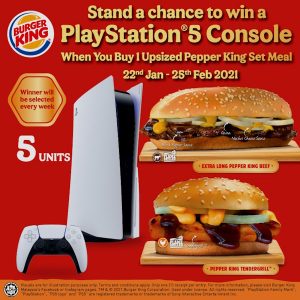 BurgerkingPepperKing-Malaysia-free-playstation-5-ps5-contest-win-2021