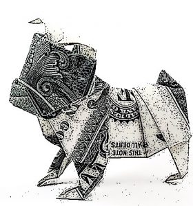 cool-money-folding-art-dota-bulldog